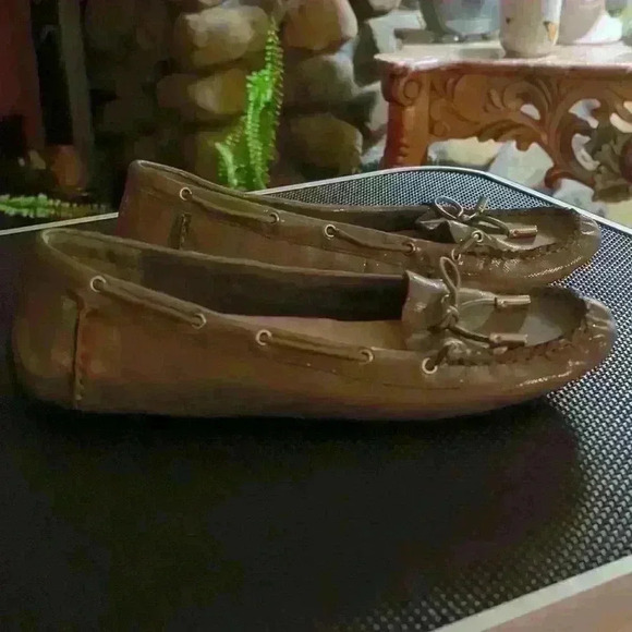 Nickels Driving Mocs Size 7.5 - Picture 3 of 15